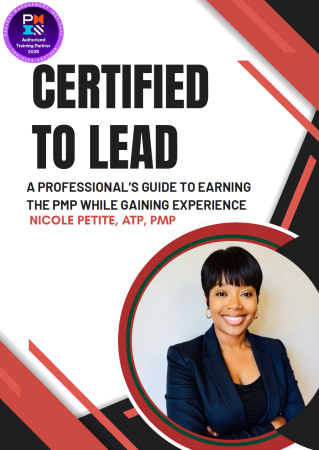 Certified to Lead Title Page